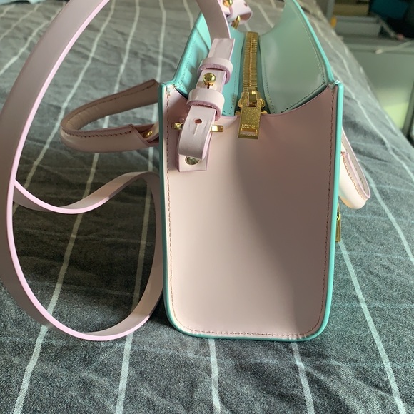 Sophie Hulme Albion Box Tote - Picture 6 of 9